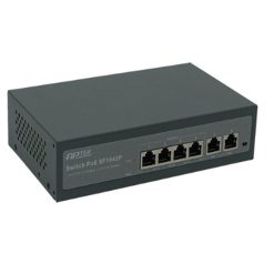 Switch 4 Port POE APTEK SF1042P