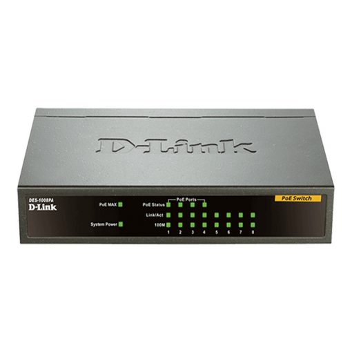 D-LINK DES-1008PA