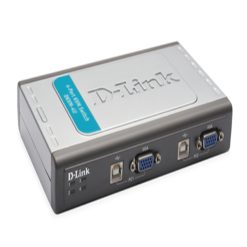 D-LINK DKVM-4U