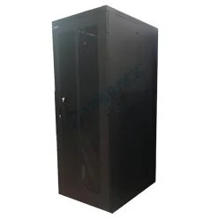 Tủ mạng 19" 32U-D1000 Bánh xe