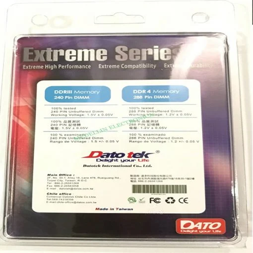 RAM Desktop DDR4 4GB 2666