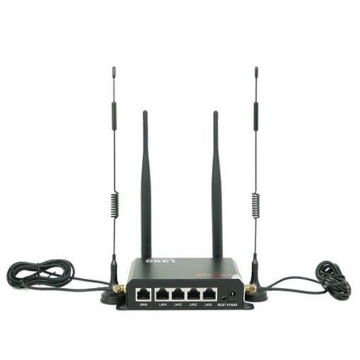 Bộ Router Wifi 4G/LTE APTEK L300