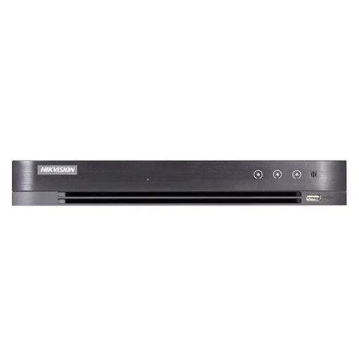 Đầu ghi hình HD TVI 5MP DS-7208HUHI-K1/UHK-Không hỗ trợ cổng Alarm