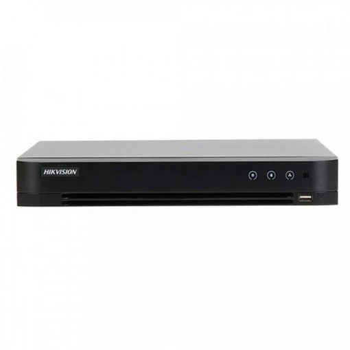 Đầu ghi hình HD TVI 5MP HD-TVI DS-7216HUHI-K2  4/8/16 kênh (Alarm 16 in/ 4 out)