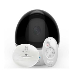 Camera C6TRF (Có sẵn 1 cảm biến cửa + 1 remote)