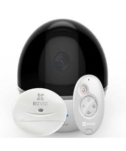Camera C6TRF (Có sẵn 1 cảm biến cửa + 1 remote)