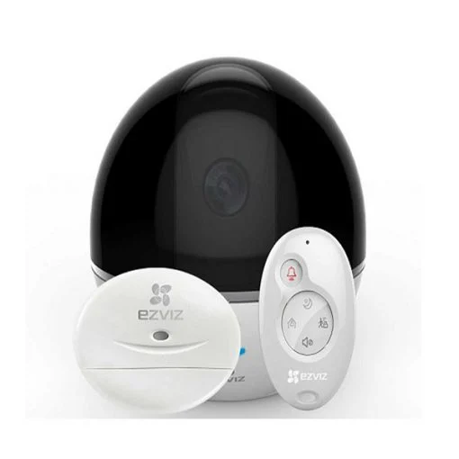 Camera C6TRF (Có sẵn 1 cảm biến cửa + 1 remote)