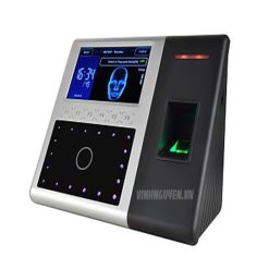 Máy chấm công khuôn mặt & vân tay IFACE 400