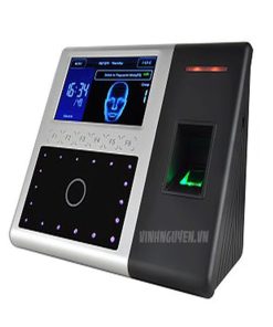 Máy chấm công khuôn mặt & vân tay IFACE 400