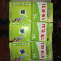 Thẻ nhớ Toshiba 64GB