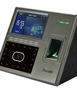 Máy chấm công bằng khuôn mặt & vân tay IFACE 800