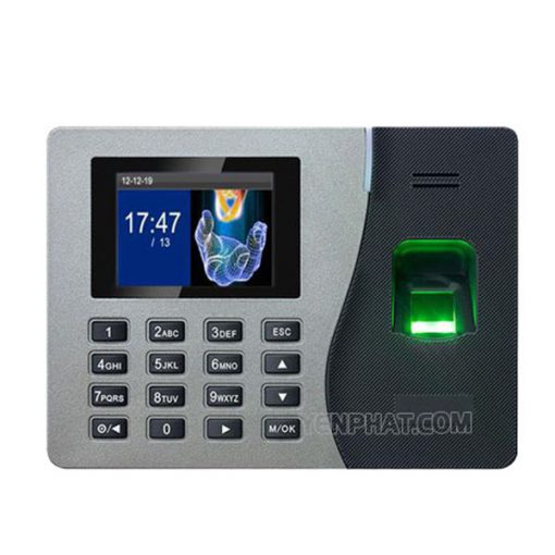 Máy chấm công RONALD JACK RJ-550