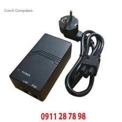 Ruckus 902-0162-EU00 24W 48 VDC PoE Injector