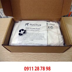 Bộ Phát Wifi Zoneflex H500 Ruckus Indoor AP-901-H500-WW02