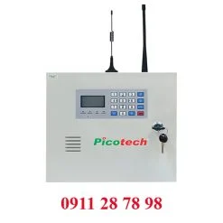 BÁO ĐỘNG PICOTECH 16 ZONES PSTN+GSM ALARM SYSTEM