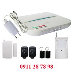 BÁO TRỘM PICOTECH 32 ZONES WIFI/GSM/SMS ALARM SYSTEM