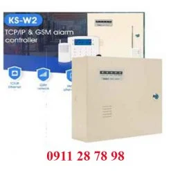 BÁO ĐỘNG, BÁO CHÁY TCP/IP & GSM/ GPRS 40 VÙNG