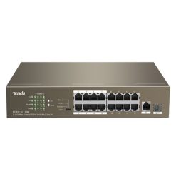 Switch Poe TEF1118P-16-150W