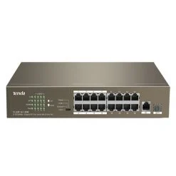 Switch Poe TEF1118P-16-150W