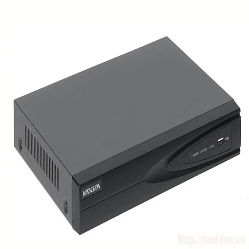 Đầu ghi hình camera IP 4/8 kênh DS-7608NI-E2/8P