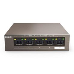 Switch Poe TEF1105P