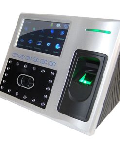 Máy chấm công khuôn mặt & vân tay IFACE 402