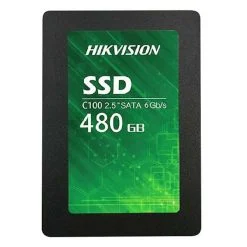 Ổ cứng SSD HIKVISION C100 480GB