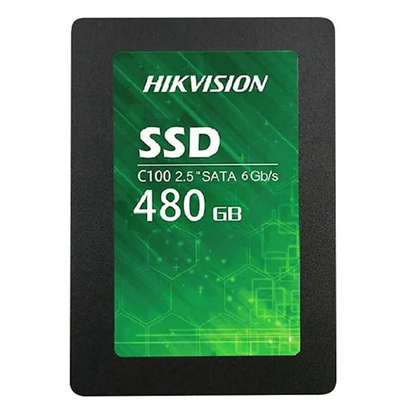 Ổ cứng SSD HIKVISION C100 480GB