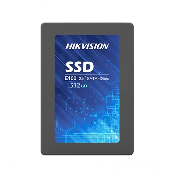 Ổ cứng SSD HIKVISION E100 512G