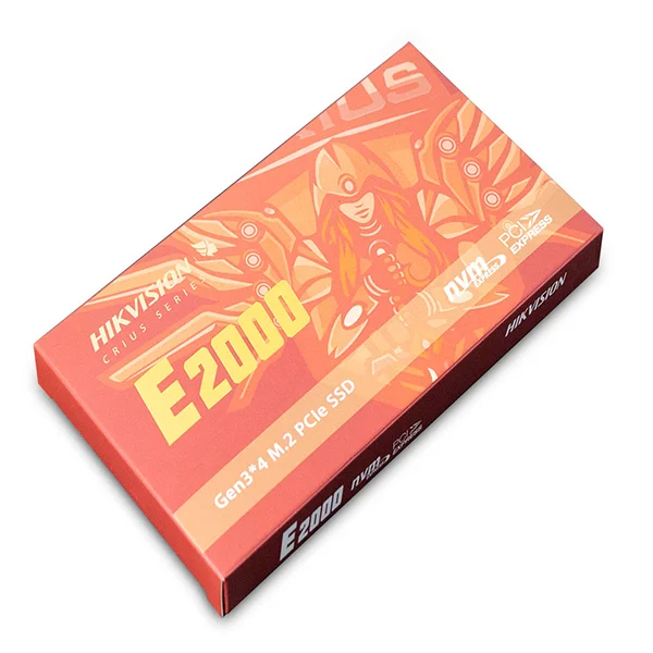Ổ cứng SSD HIKVISION E2000/1024G