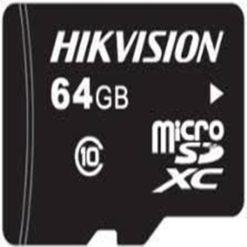 Thẻ nhớ HIKVISION 64GB (đen)