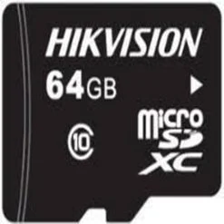 Thẻ nhớ HIKVISION 64GB (đen)