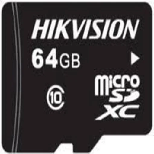 Thẻ nhớ HIKVISION 64GB (đen)