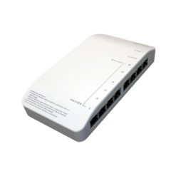Bộ cấp nguồn & phân phối tín hiệu HIKVISION DS-KAD606-P