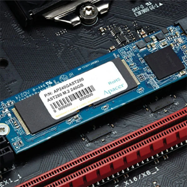 Ổ cứng SSD APACER AST280 240G
