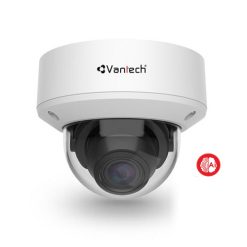 Camera Dome IP 5.0MP AI VanTech VPH-3654AI