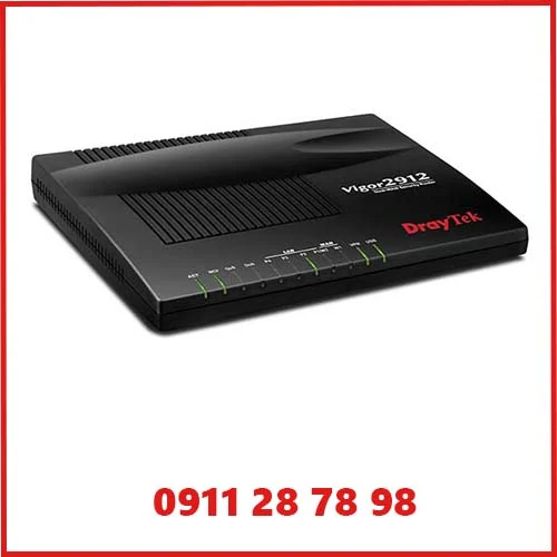 DrayTek Vigor2912