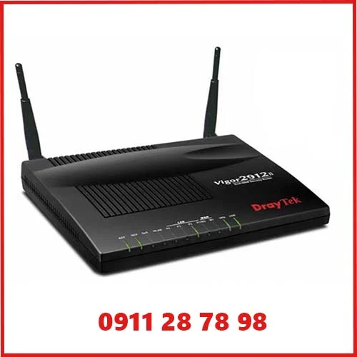 DrayTek Vigor2912Fn