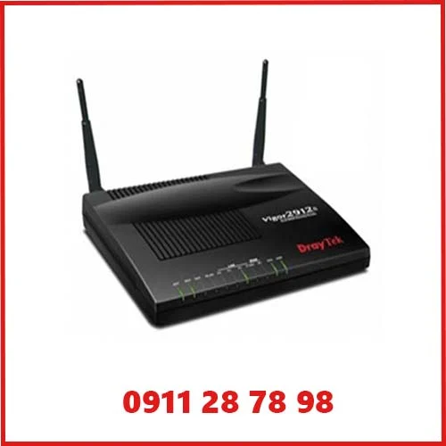 DrayTek Vigor2912n