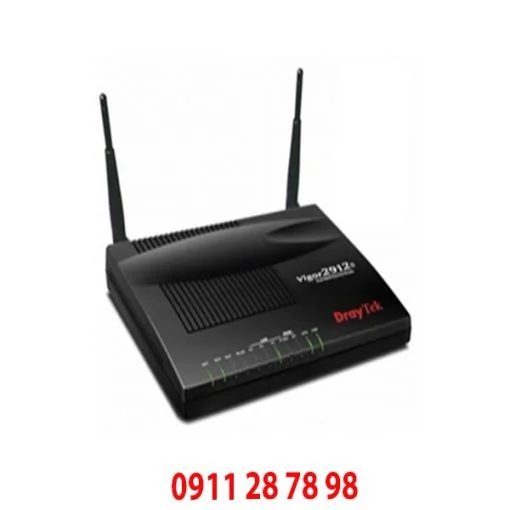 DrayTek Vigor2912n