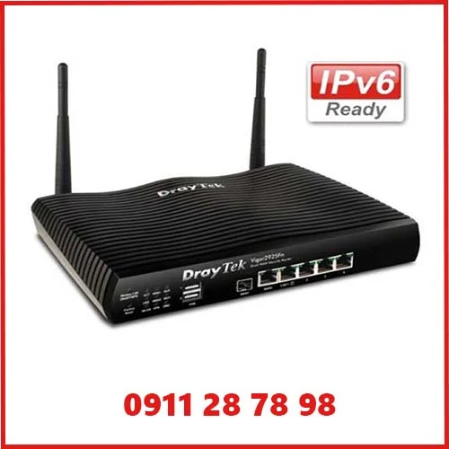 DrayTek Vigor2925Fn