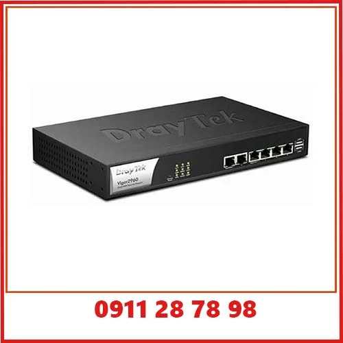 DrayTek Vigor2960