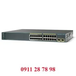 CISCO CATALYST WS-C2960-24TT-L