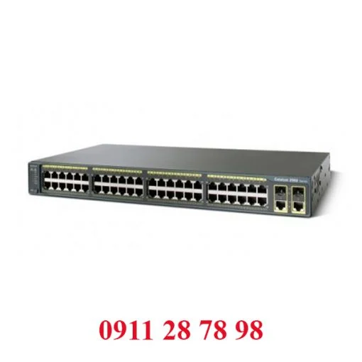 CISCO CATALYST WS-C2960-48TC-L