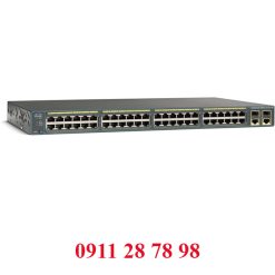 CISCO CATALYST WS-C2960-48TC-S