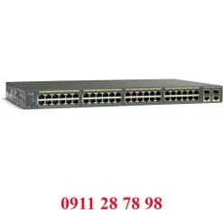 CISCO CATALYST WS-C2960-48TC-S