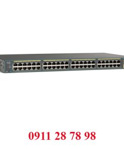 CISCO CATALYST WS-C2960-48TC-S