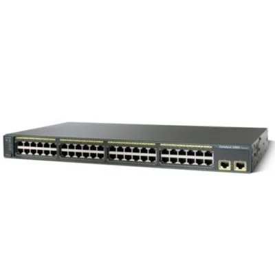 CISCO CATALYST WS-C2960-48TT-L