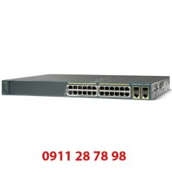 WS-C2960 24PC-L