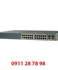 WS-C2960 24PC-L